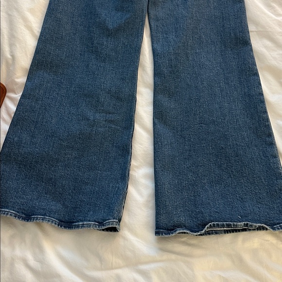 MOTHER Women's Classic Denim Jeans - Picture 5 of 5